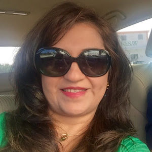 Meet your Posher, Fabiola